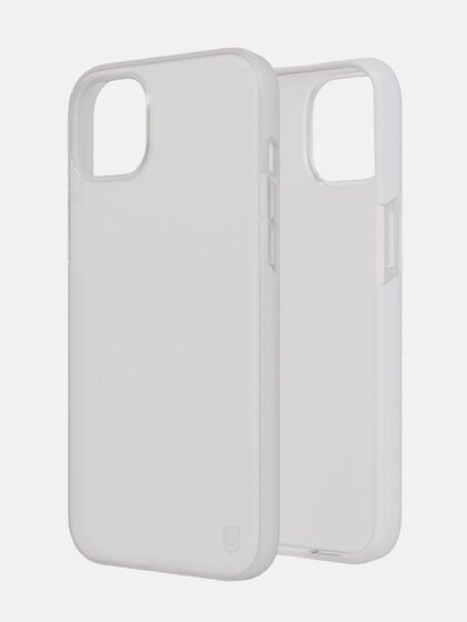 Solitude Clear Case for iPhone 14 Plus, , large
